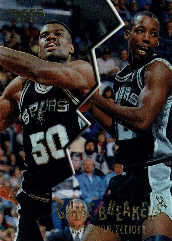 Robinson/Elliott #13