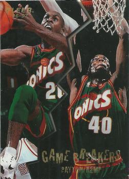 Shawn Kemp / Gary Payton #14