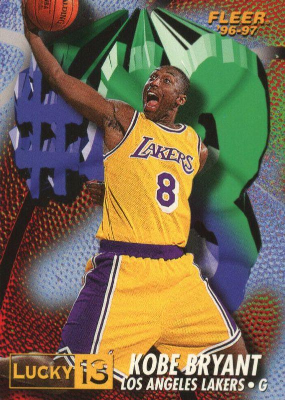 Kobe Bryant #13