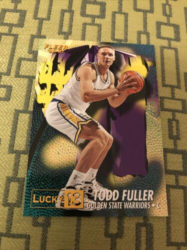 Todd Fuller #11