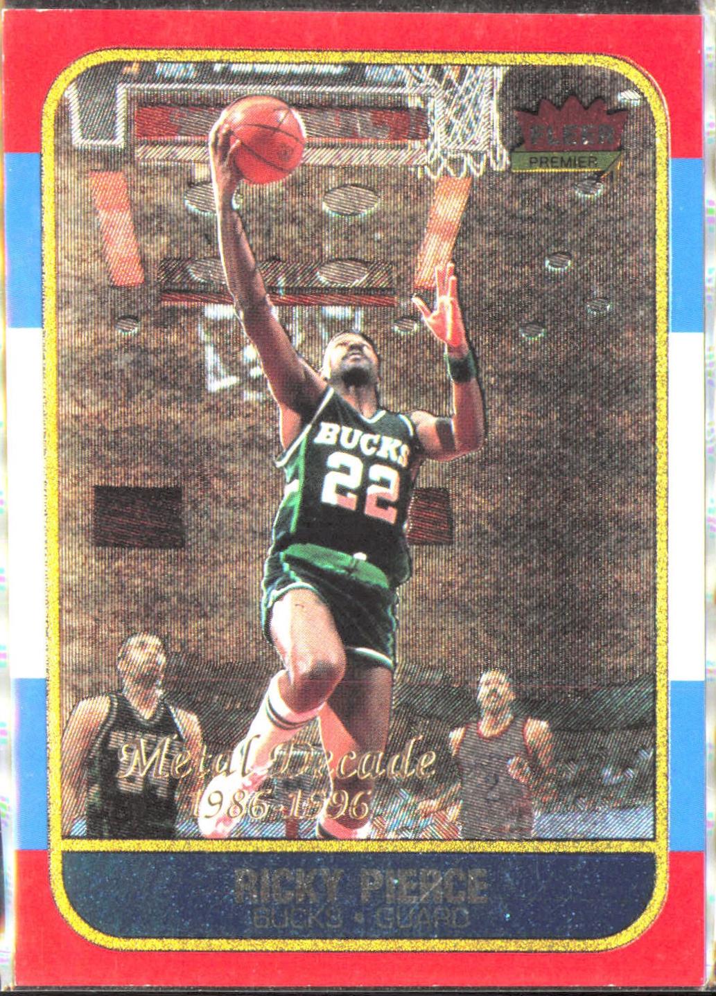 Ricky Pierce #M9
