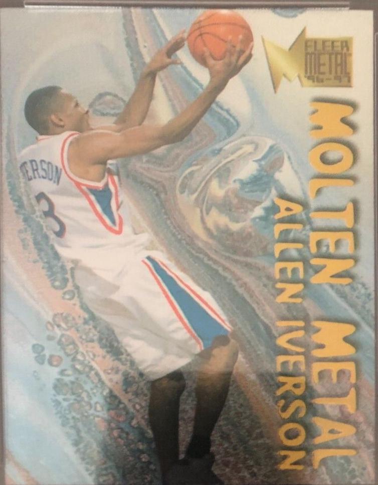 Allen Iverson #17
