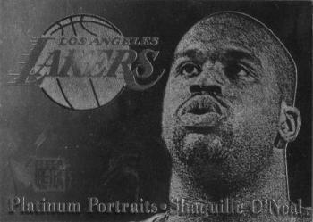 Shaquille O'Neal #8
