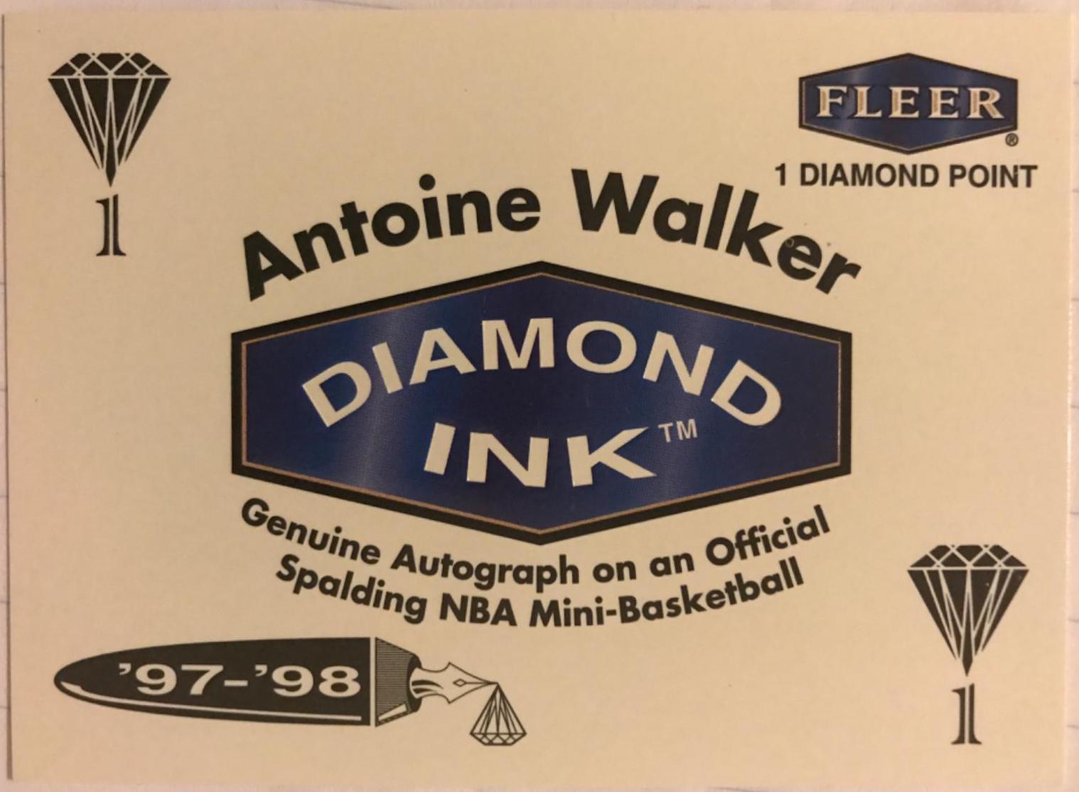 Antoine Walker