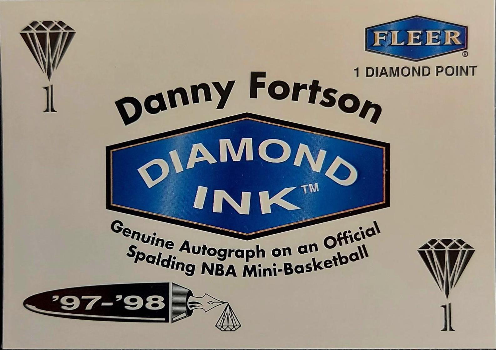 Danny Fortson