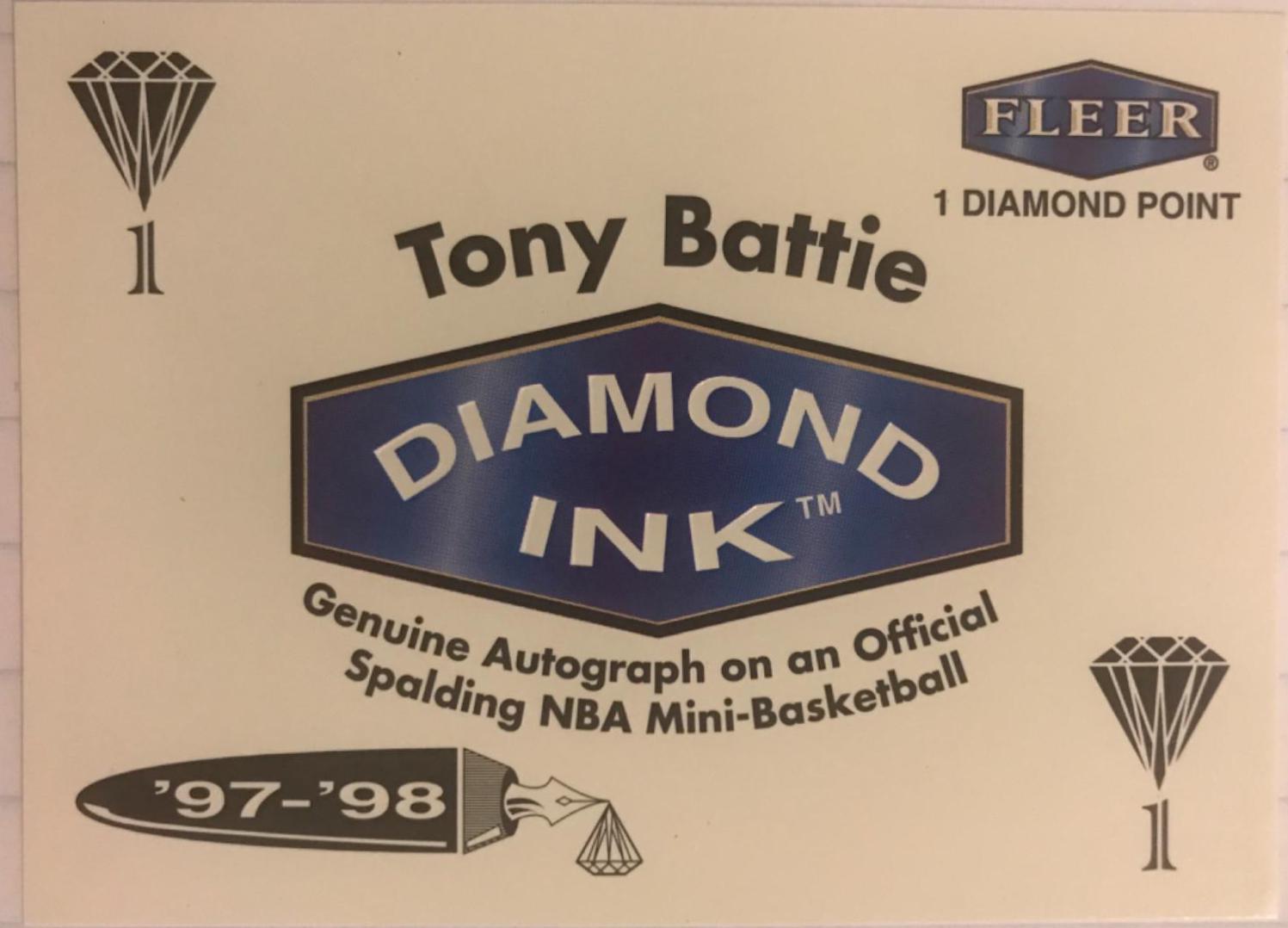Tony Battie