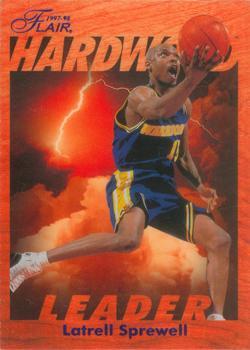 Latrell Sprewell #9