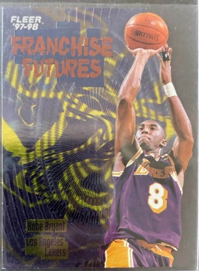 Kobe Bryant #3