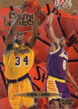 Eddie Jones / Shaquille O'Neal #5