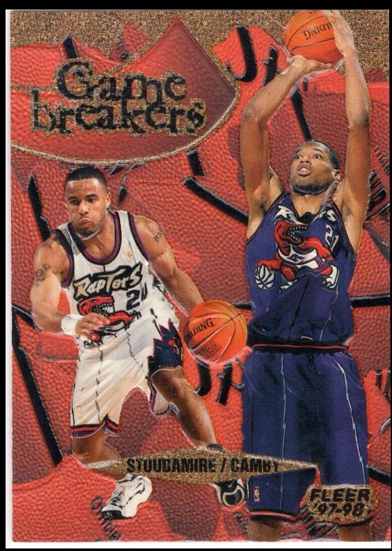 Marcus Camby / Damon Stoudamire #10