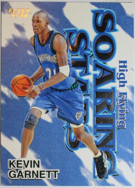 Kevin Garnett #6