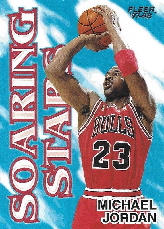 Michael Jordan #9