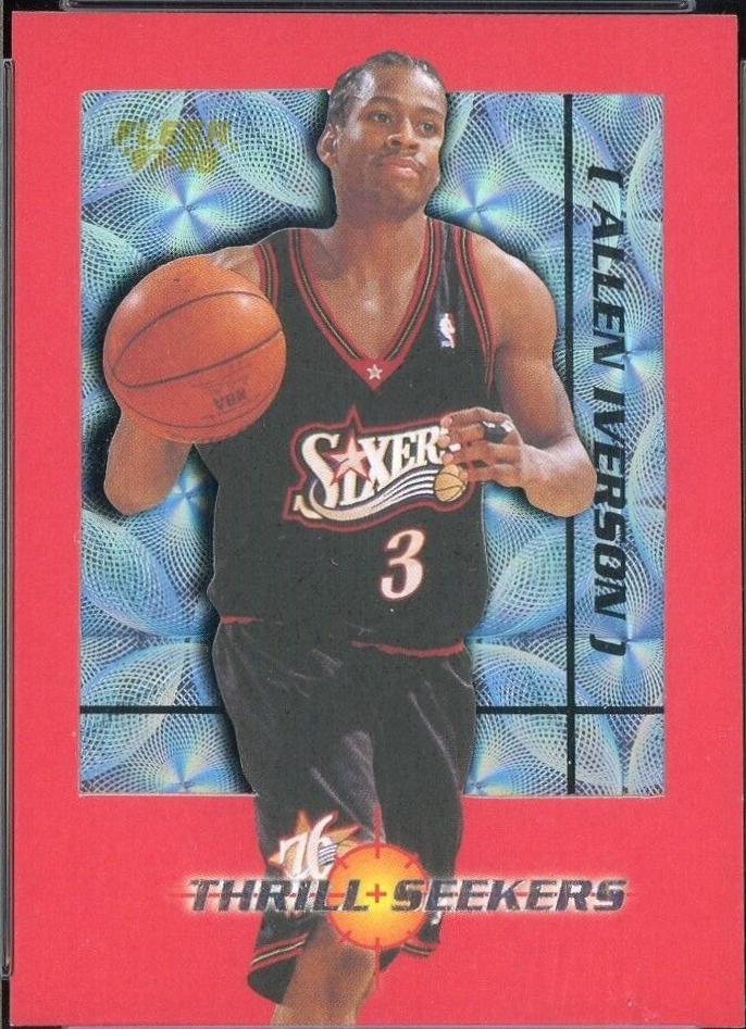Allen Iverson #6