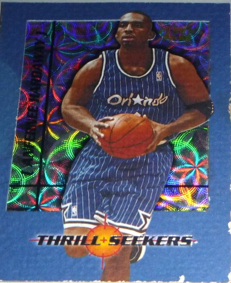 Anfernee Hardaway #4