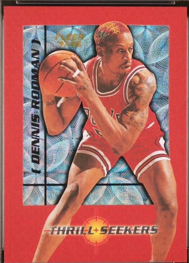 Dennis Rodman #9