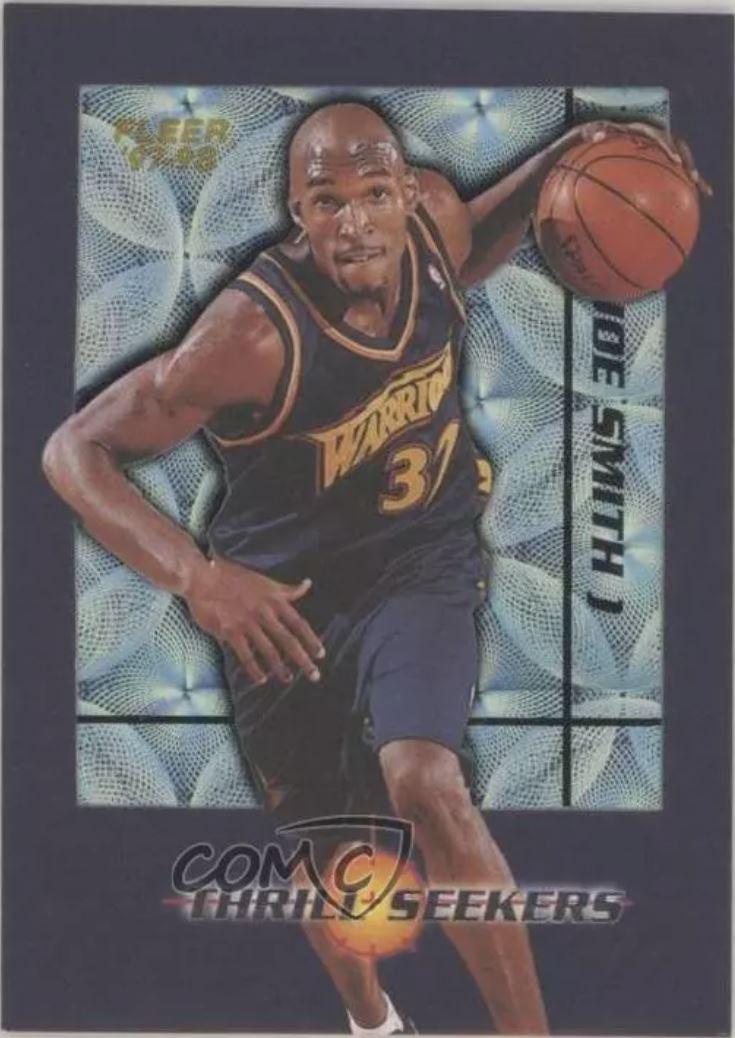 Joe Smith #10