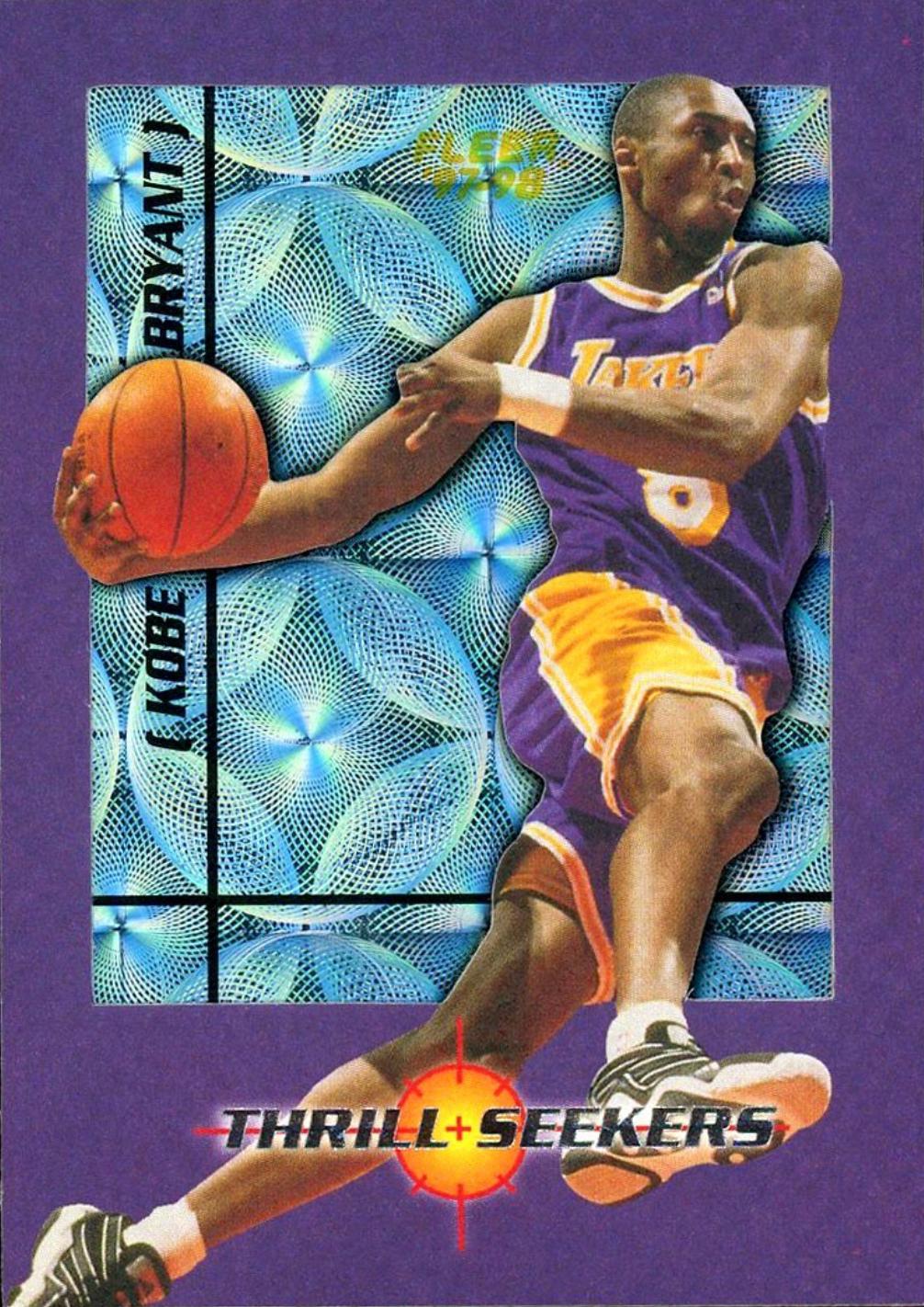 Kobe Bryant #2