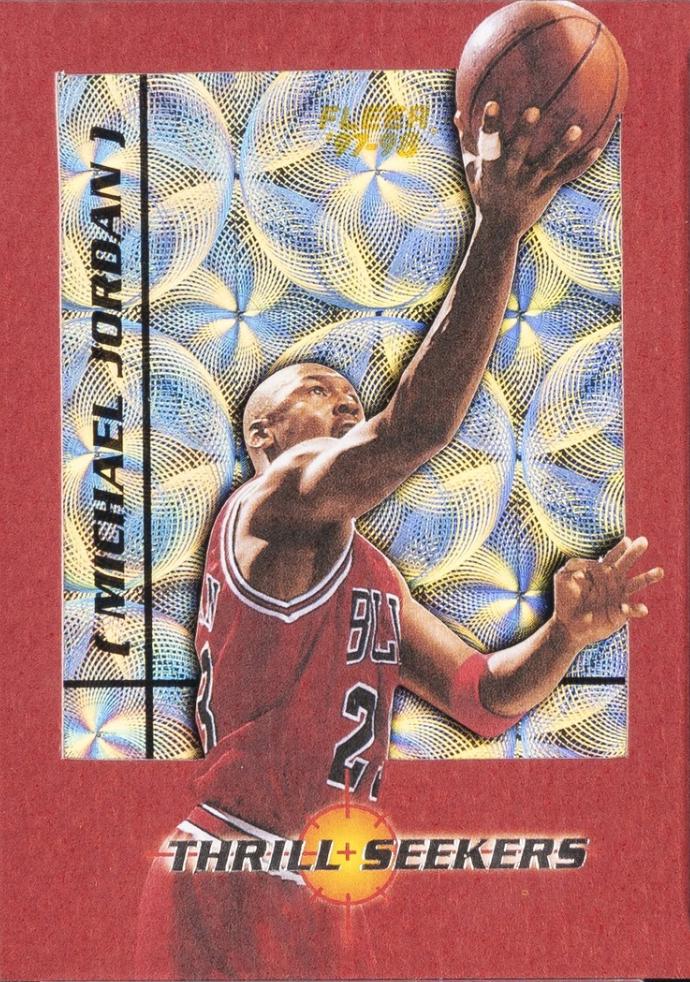 Michael Jordan #7