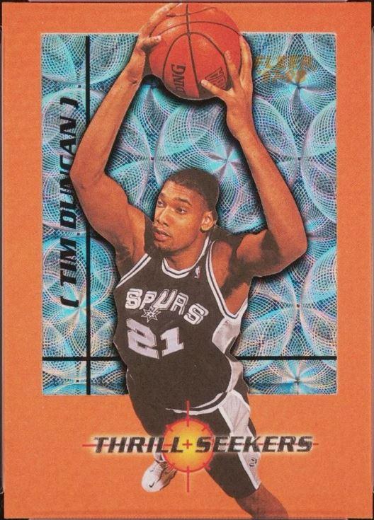 Tim Duncan #3