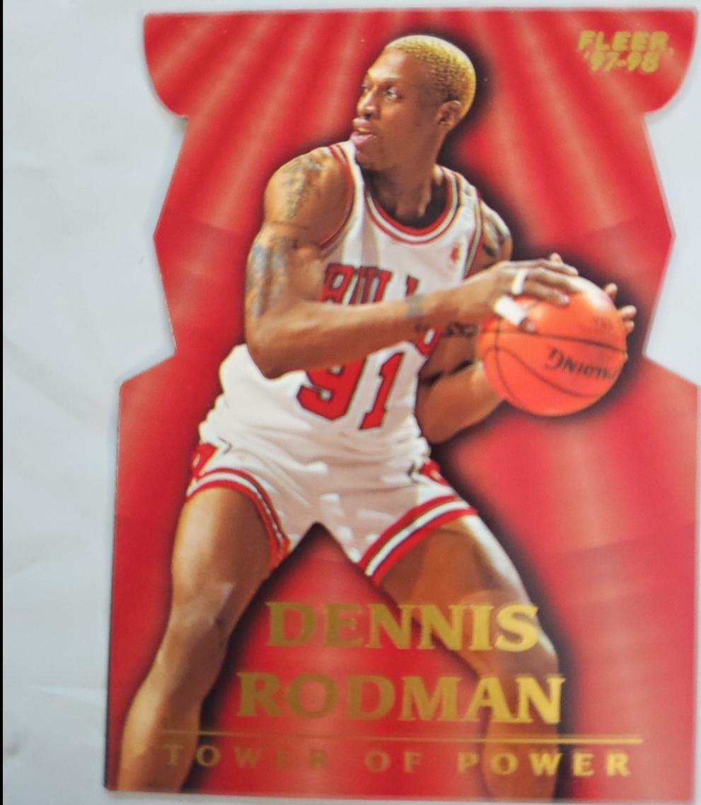 Dennis Rodman #9