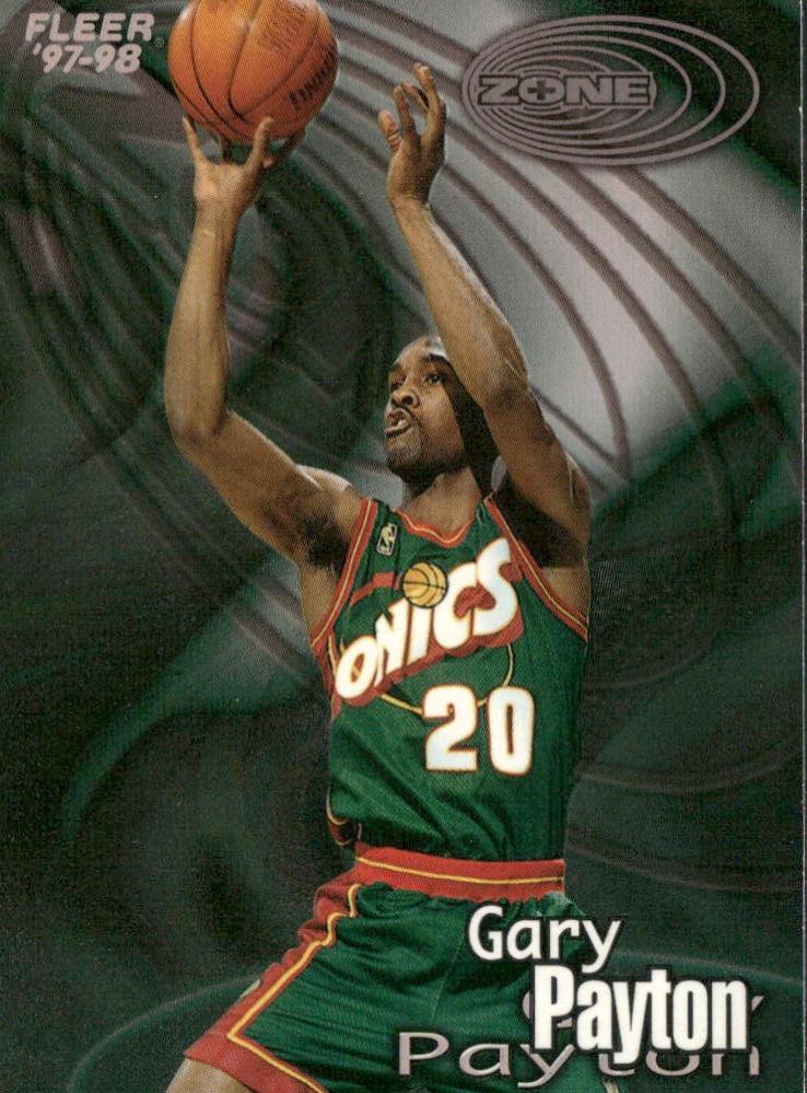 Gary Payton #12Z