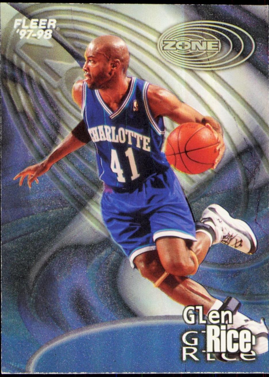 Glen Rice #14Z