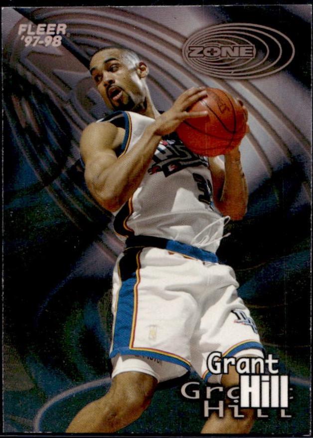 Grant Hill #7Z