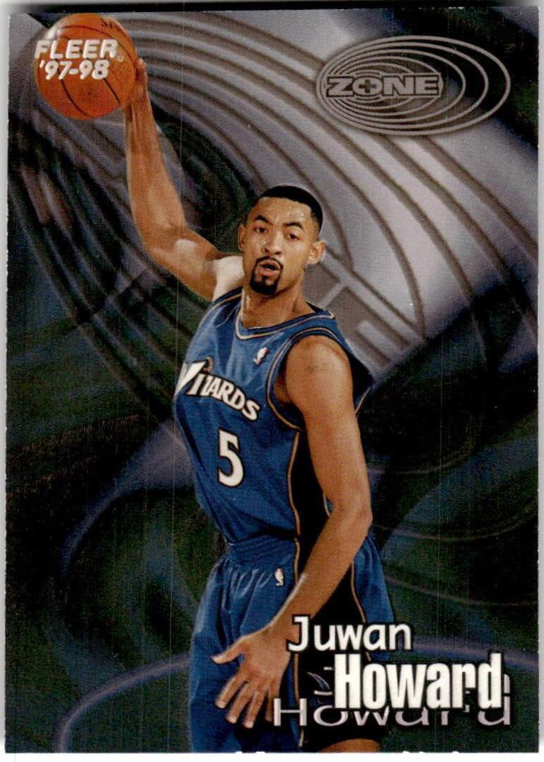 Juwan Howard #8Z