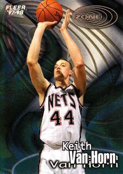 Keith Van Horn #15
