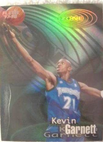 Kevin Garnett #5Z