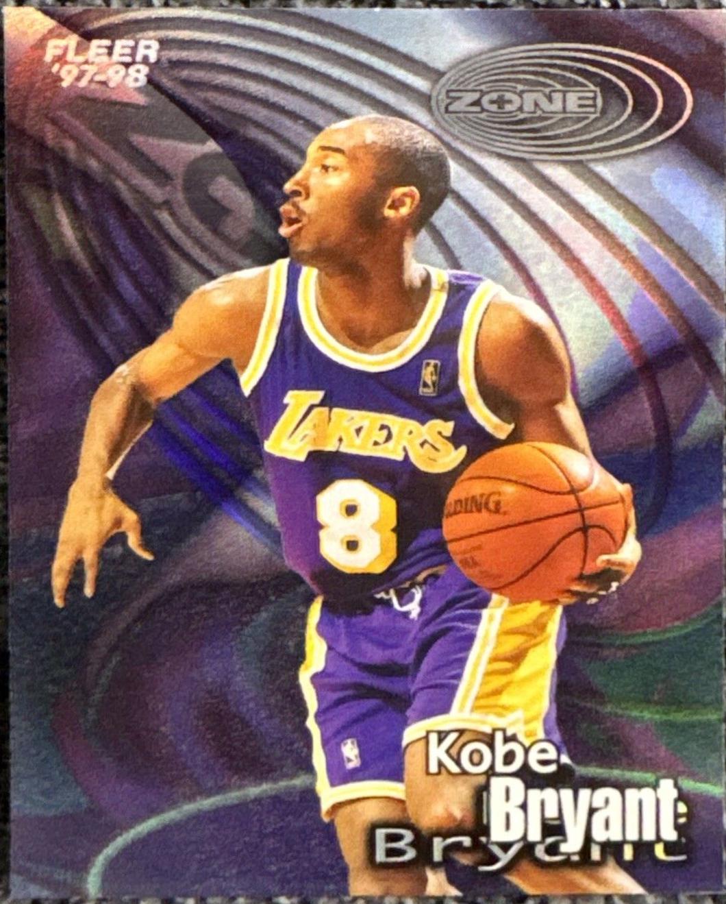 Kobe Bryant #2Z