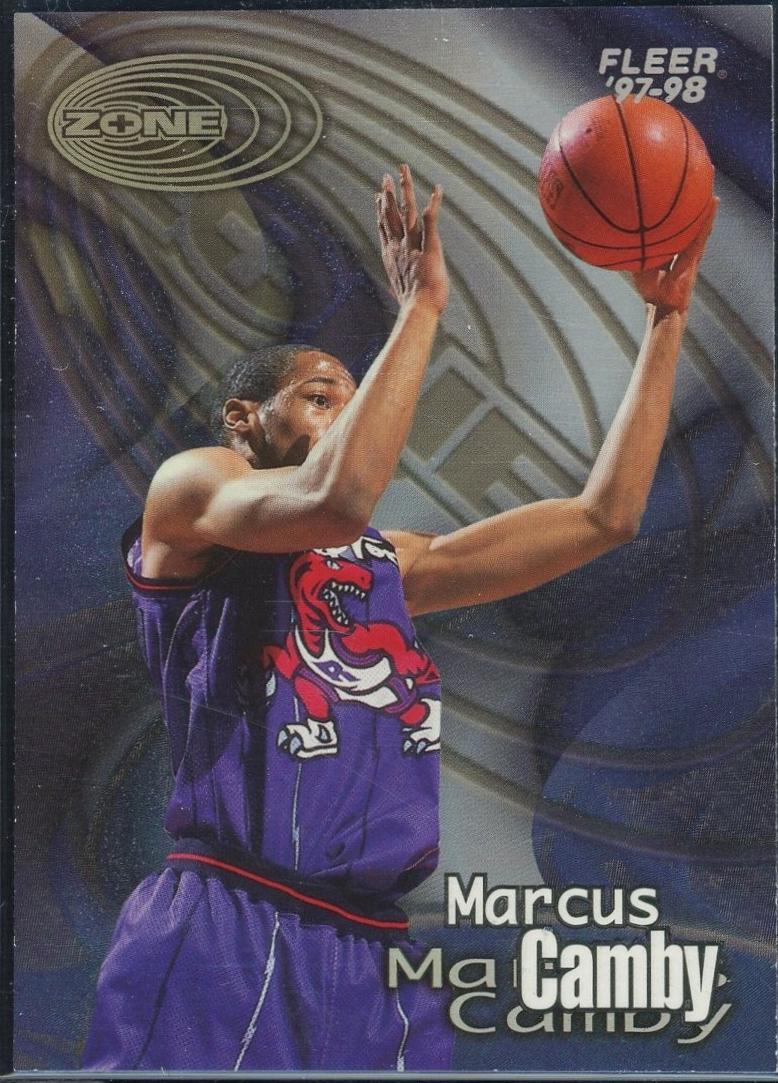 Marcus Camby #3Z