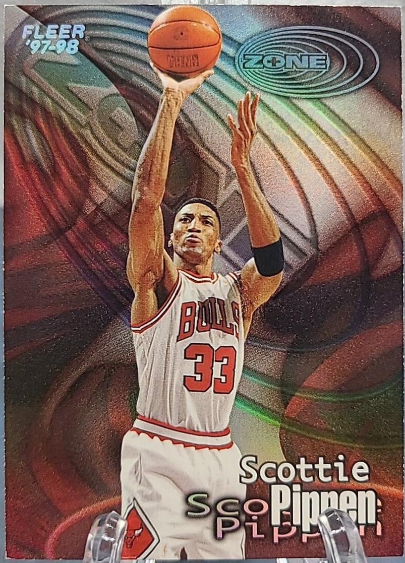 Scottie Pippen #13Z