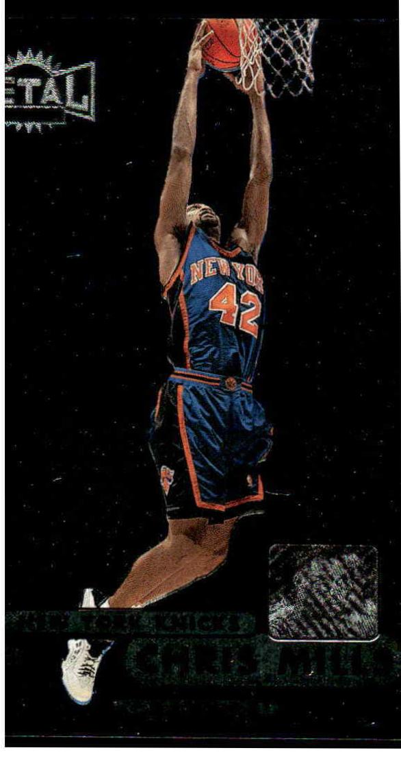 Chris Mills #2