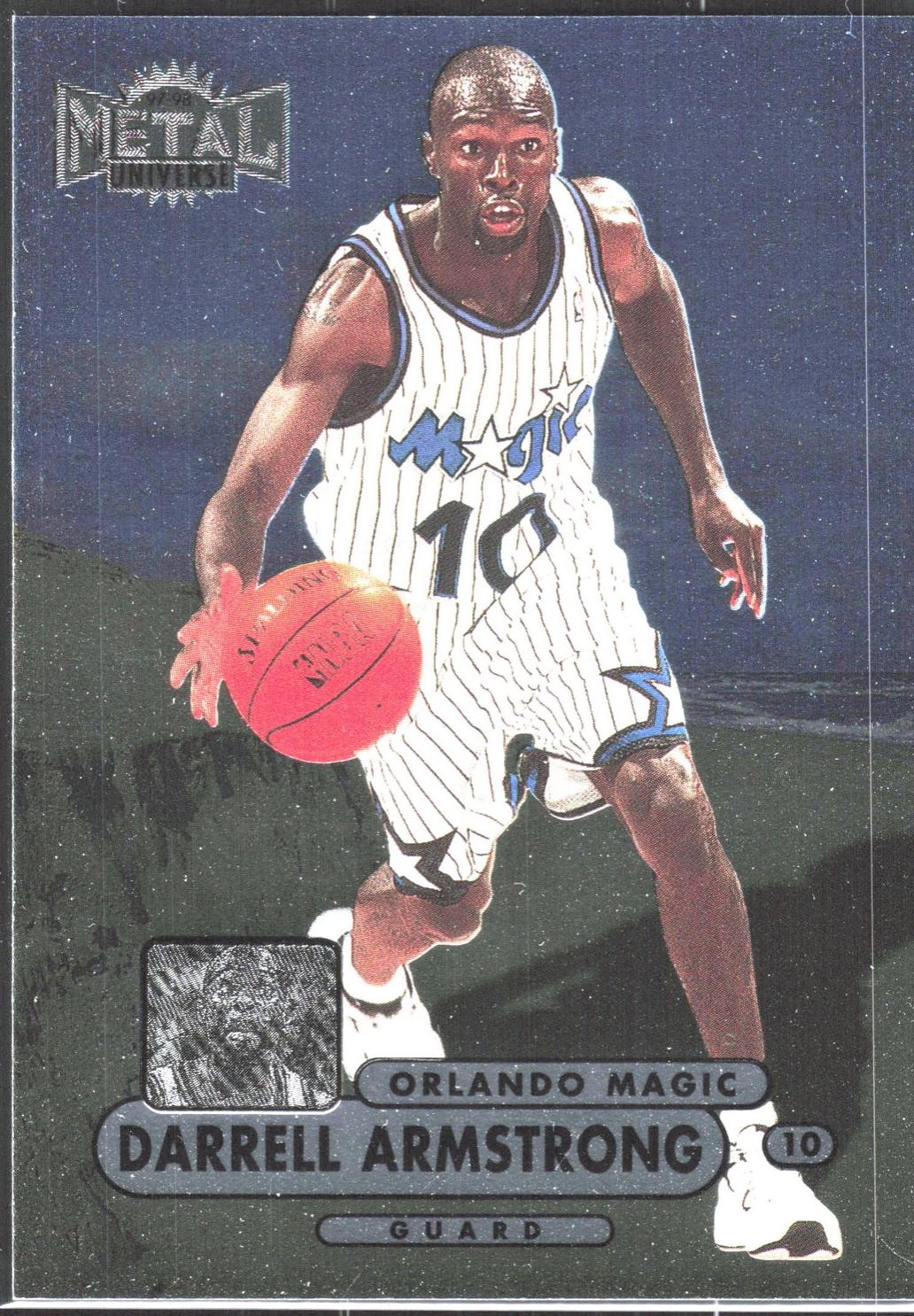 Darrell Armstrong #71
