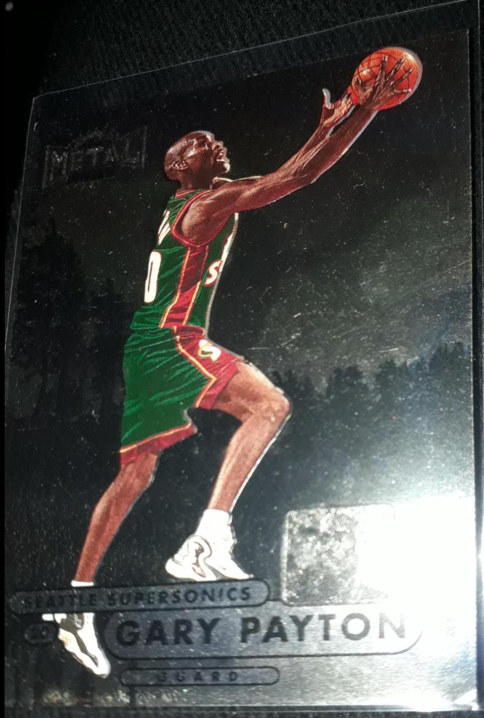 Gary Payton [Precious Gems] #59