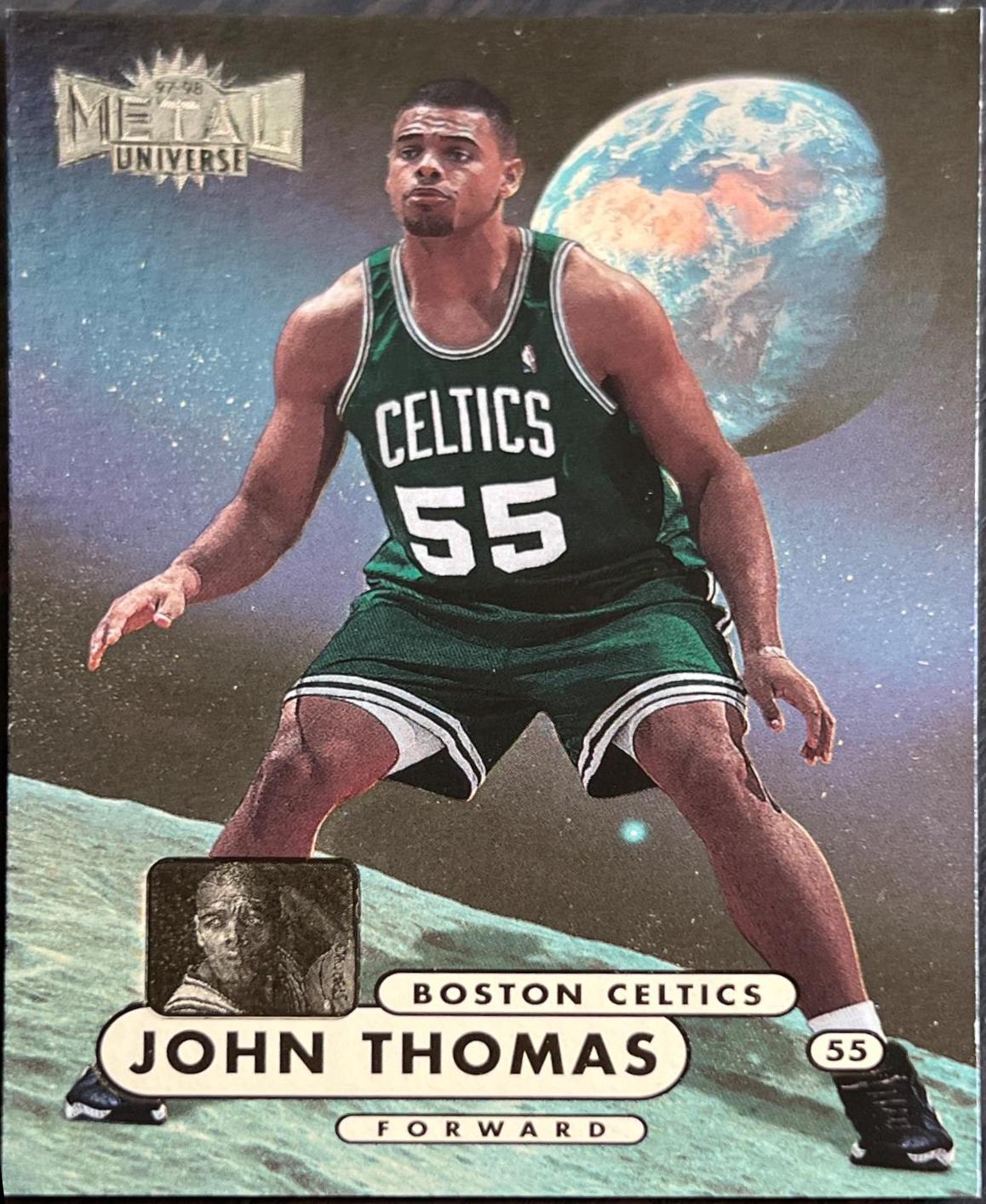 John Thomas #18