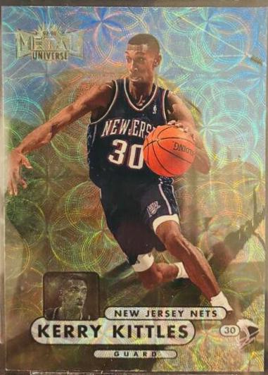 Kerry Kittles [Precious Gems] #83