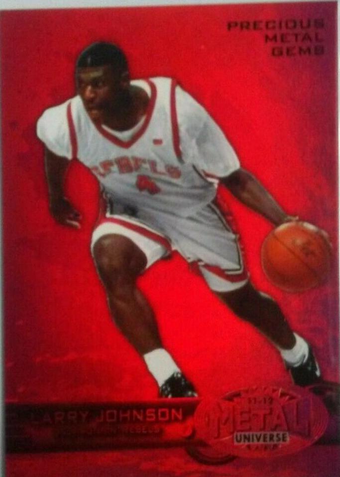 Larry Johnson [Precious Gems] #98