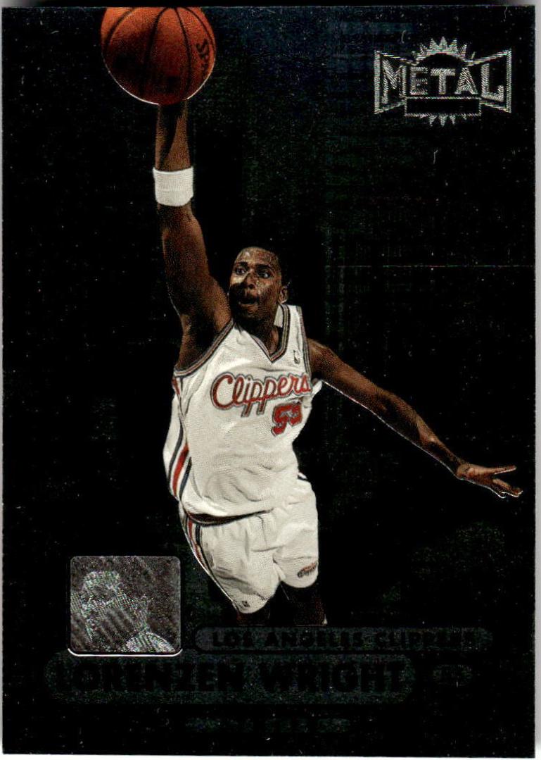 Lorenzen Wright #19