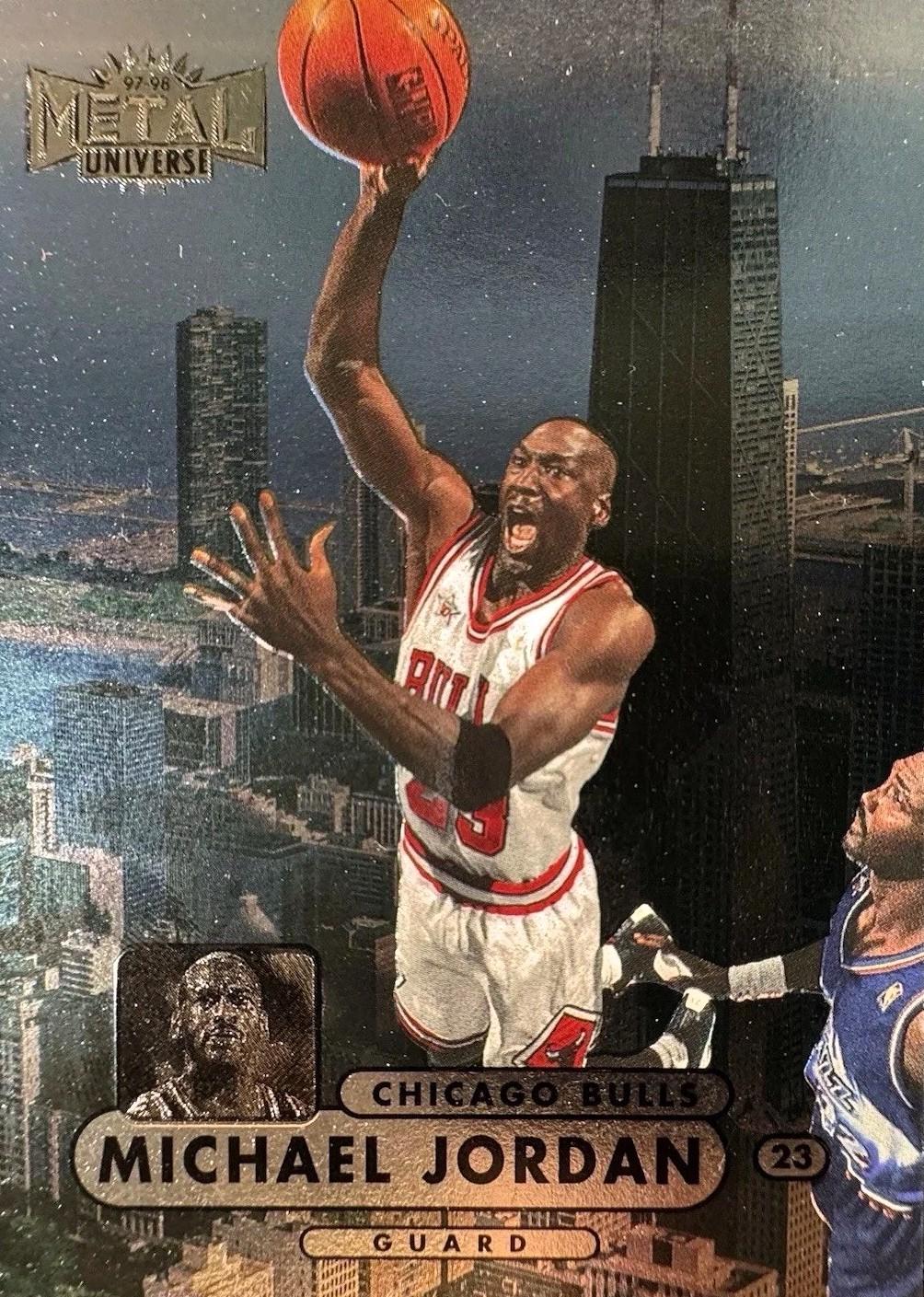 Michael Jordan #23