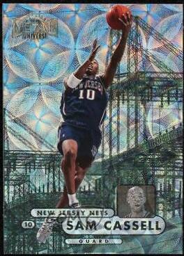 Sam Cassell [Precious Gems] #58