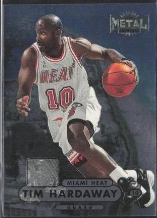 Tim Hardaway #70
