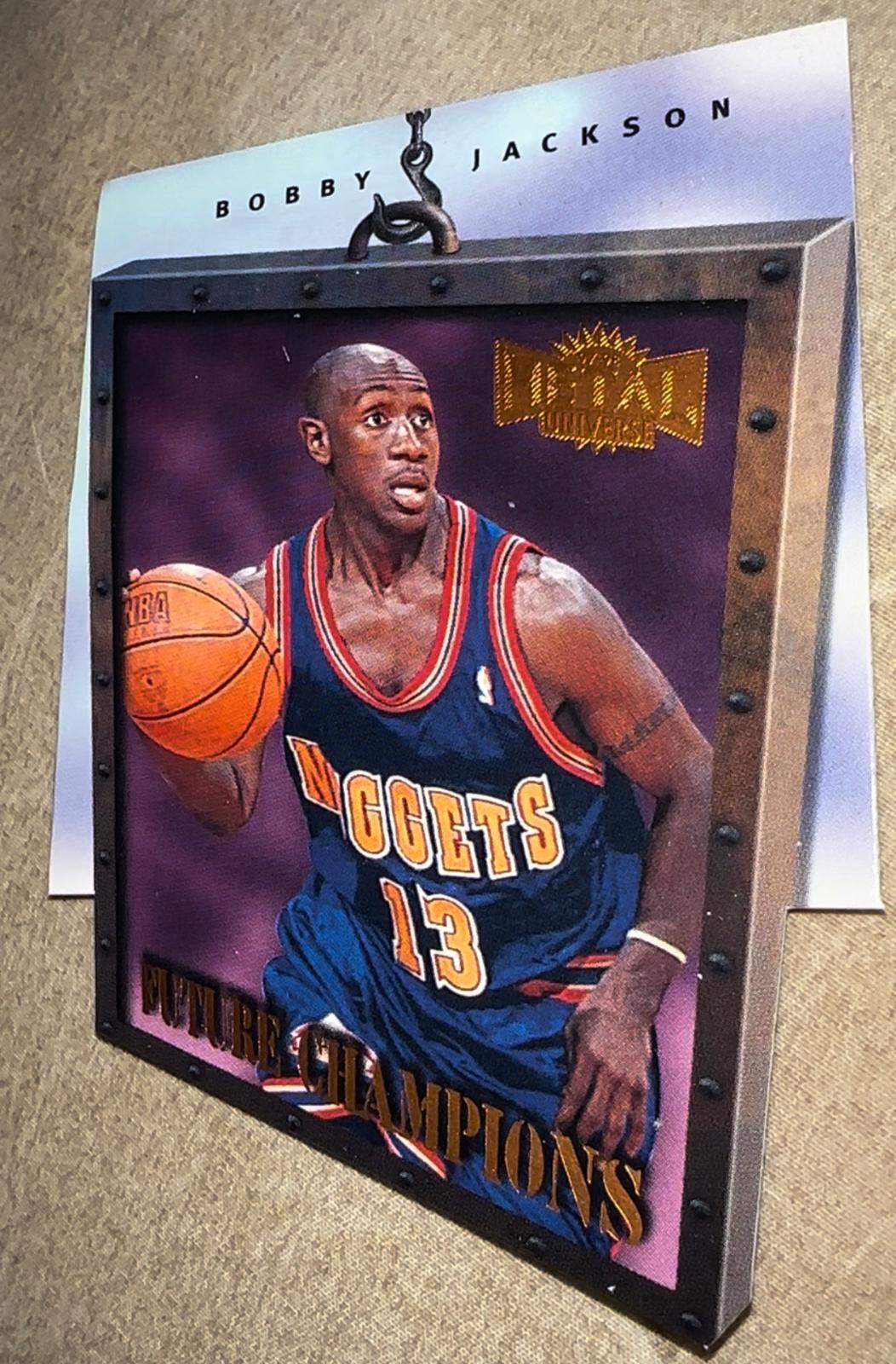 Bobby Jackson #11