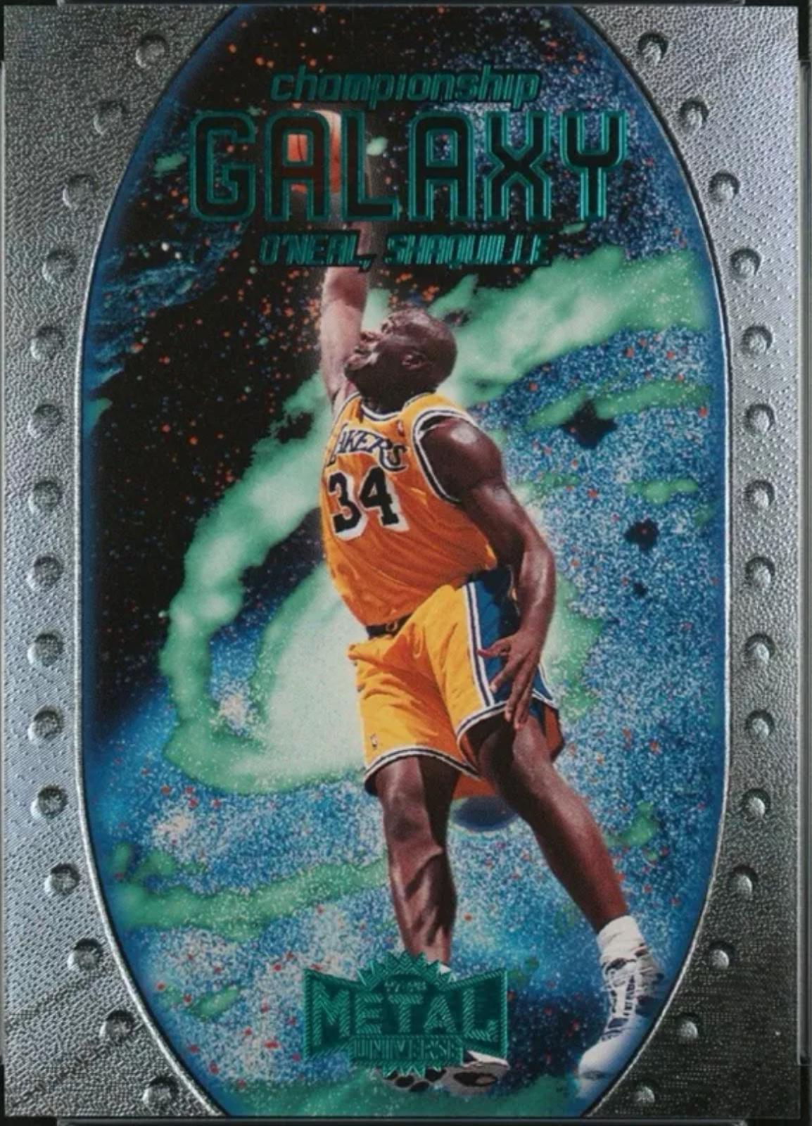 Shaquille O'Neal #4