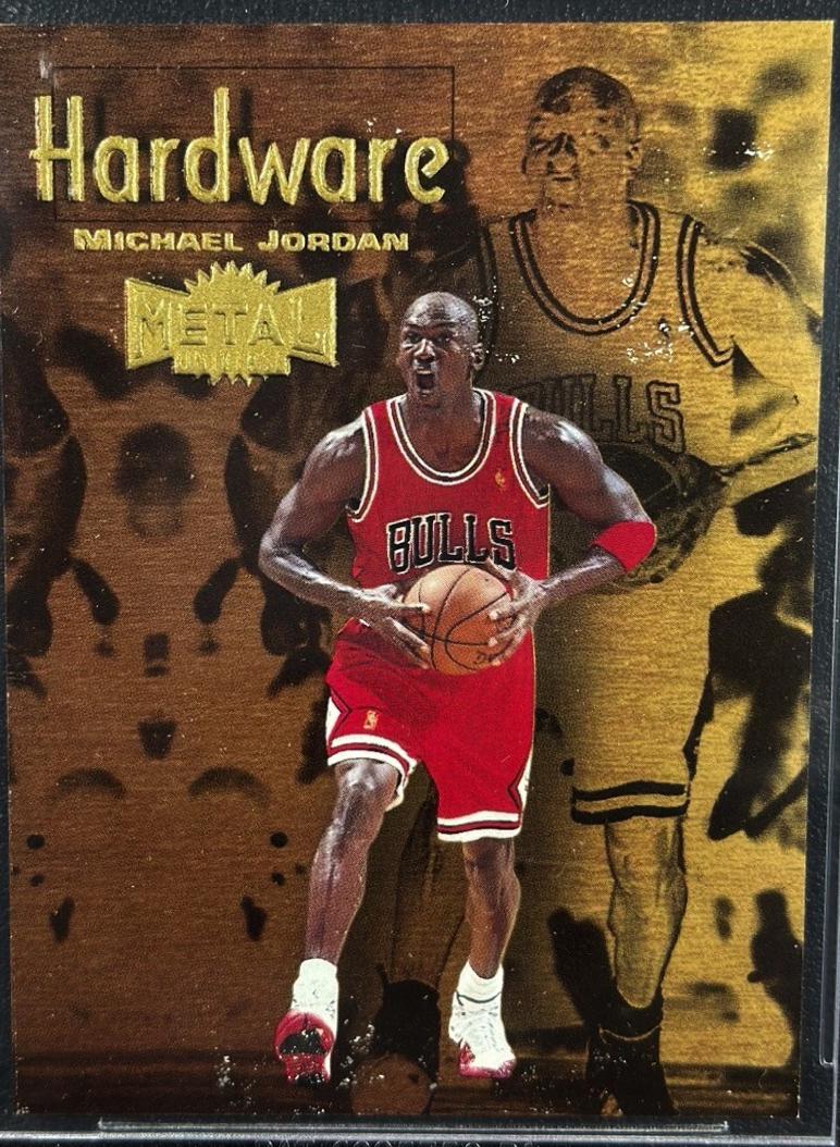 Michael Jordan #5