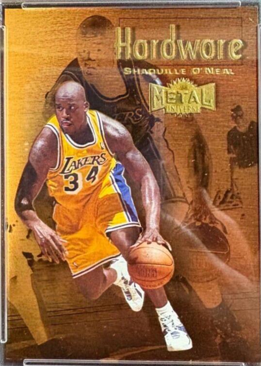 Shaquille O'Neal #3