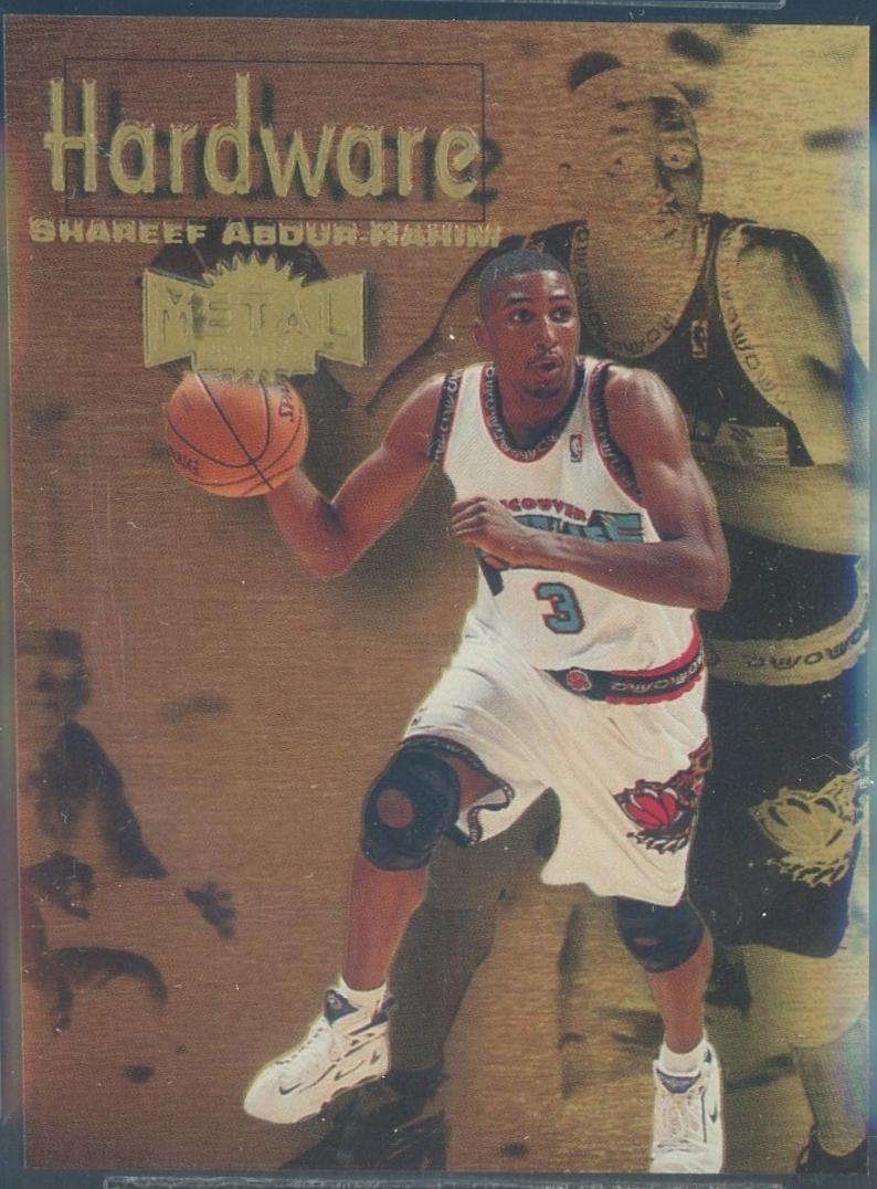 Shareef Abdur-Rahim #2