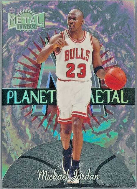 Michael Jordan #1