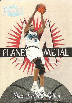 Shareef Abdur-Rahim #9